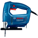 Serra Tico-tico 450w Com Lâmina Para Madeira - Bosch Gst650 220v