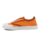 Tênis Feminino Conga Laranja  De Amarrar