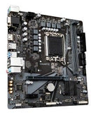 Placa Mãe Gigabyte H610m H DDR4 Geração 12 H610M H DDR4