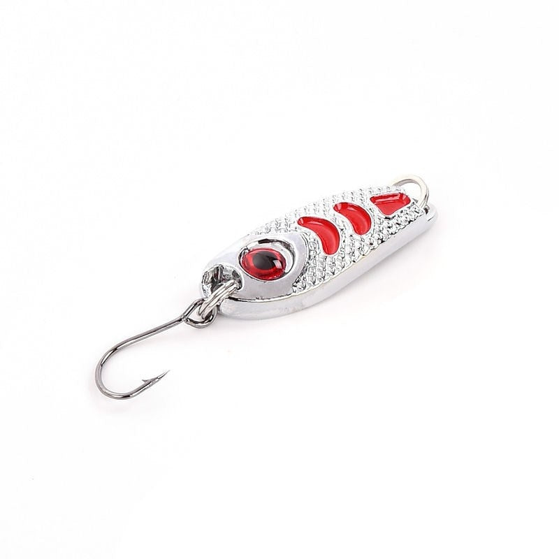 Isca de pesca articulada com 10/14 cm