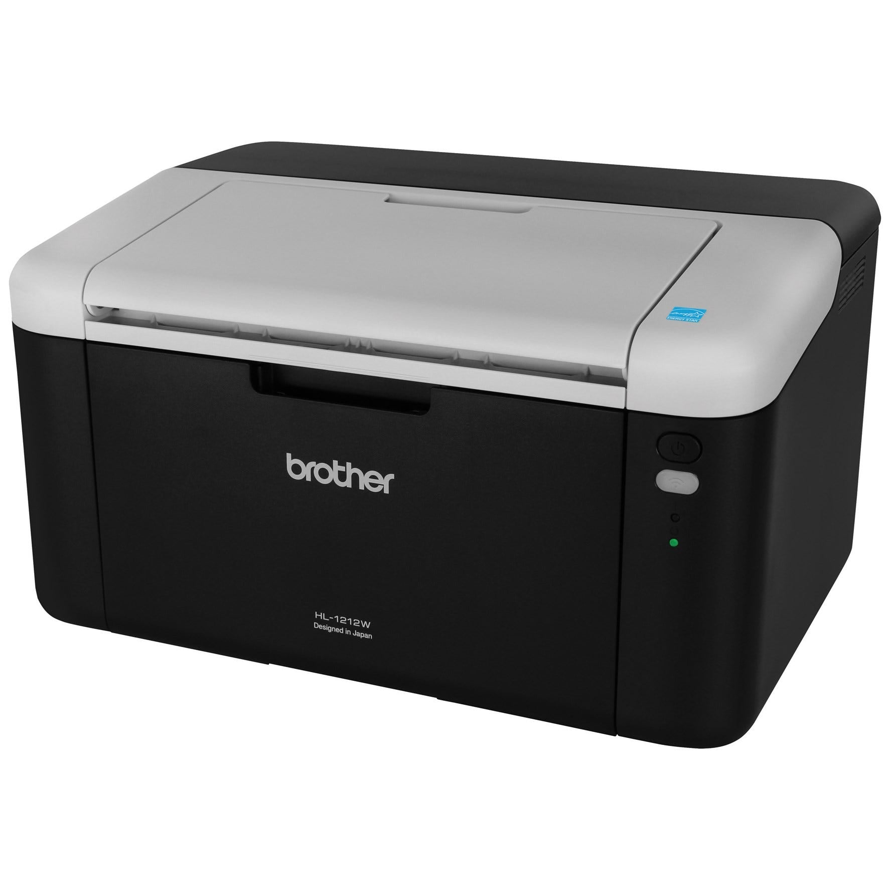 Impressora Laser Brother Monocromática A4 - HL1212W