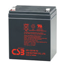 Baterias CSB VRLA 12V 5.1AH HR1221W
