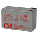 Baterias CSB VRLA 12V 34W HRL1234W