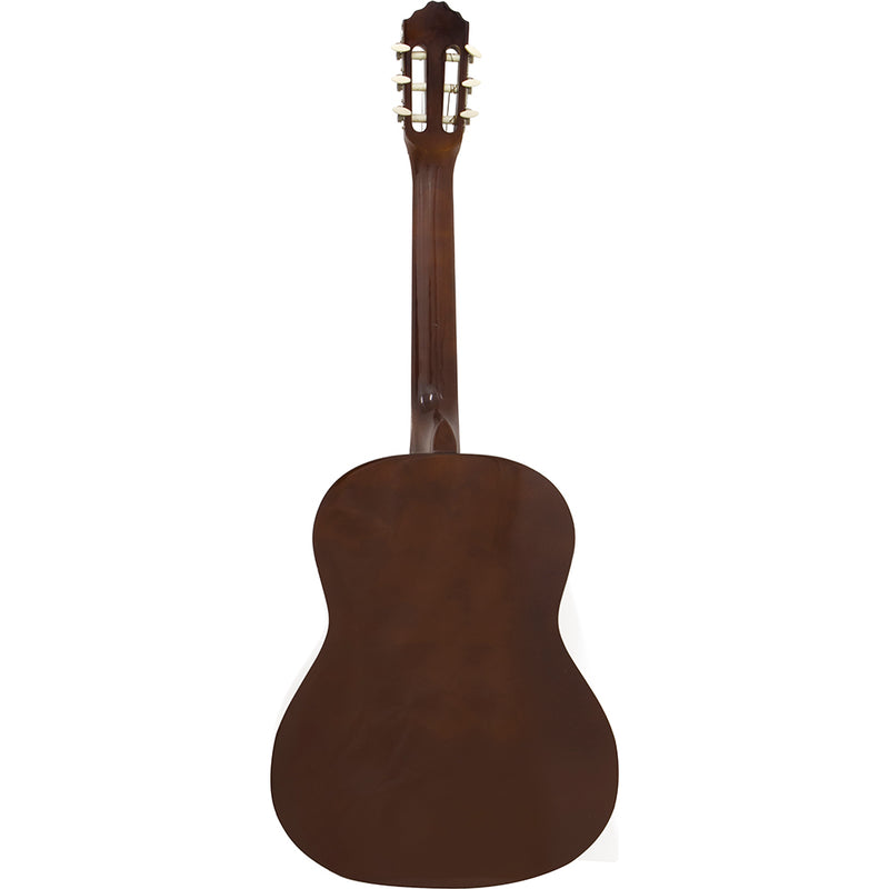 Violão Clássico De Nylon Para Destros Verniz Brilhante Com Tensor Tcg 200 Natural Cordoba