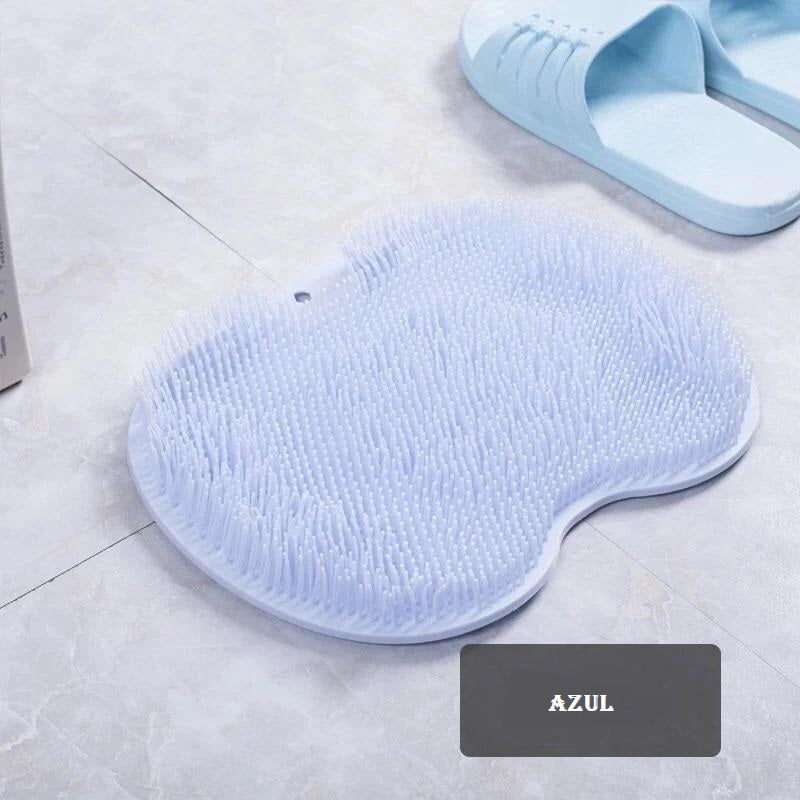 Massageador de silicone para os pés Confort Line