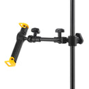 Suporte 2 Em 1 P/ Tablet E Celular Dg307b Hercules