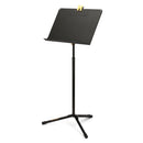 Suporte Estante De Partitura Orquestral C/regulagem De Altura Bs200b Hercules