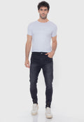Calça 7880 Black Jeans Lycra