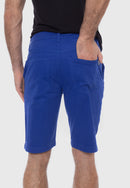 Bermuda Sarja 7879 Azul Royal