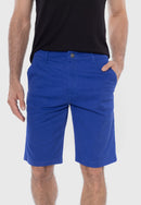 Bermuda Sarja 7879 Azul Royal