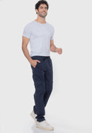 Calça Sarja 7847 Azul