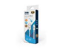 Cabo Usb Tipo C Para Celular Smartphone Com 1 Metro - Caus-100c Proeletronic