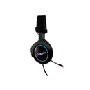 Headset Gamer Galax Rgb Sonar Series Snr-01 Preto Usb - Hgs015usrgr0