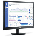 Monitor Aoc 21.5' Led, Wide, Full Hd, Hdmi/vga, Vesa - E2270swhen