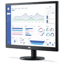 Monitor Aoc 21.5' Led, Wide, Full Hd, Hdmi/vga, Vesa - E2270swhen