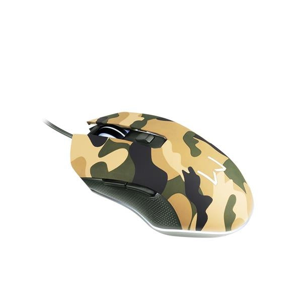 Warrior Kyler Combo Teclado E Mouse Gamer Army Multilaser - Tc249