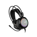 Warrior Thyra Headset Gamer Rgb 7.1 Com Vibracao Multilaser - Ph290