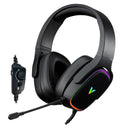Rapoo Vpro Headset Gamer Usb Canal 7.1 5 Anos De Garantia Vh700 Multilaser - Ra032