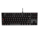 Rapoo Vpro Teclado Gamer Mecanico 5 Anos De Garantia  V500 Alloy Multilaser - Ra027