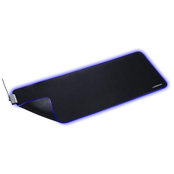 Warrior Cronos Mouse Pad Gamer Flexivel Rgb Xl Multilaser - Ac341