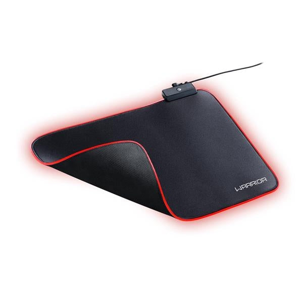 Warrior Cronos Mouse Pad Gamer Flexivel Rgb Multilaser - Ac333