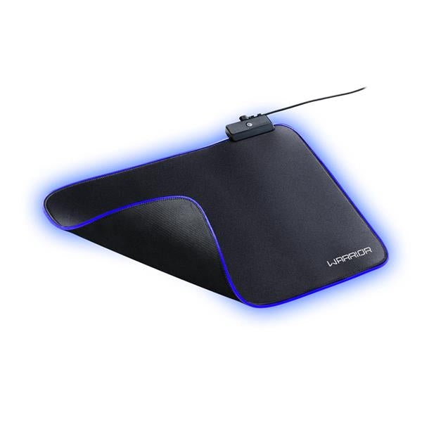 Warrior Cronos Mouse Pad Gamer Flexivel Rgb Multilaser - Ac333