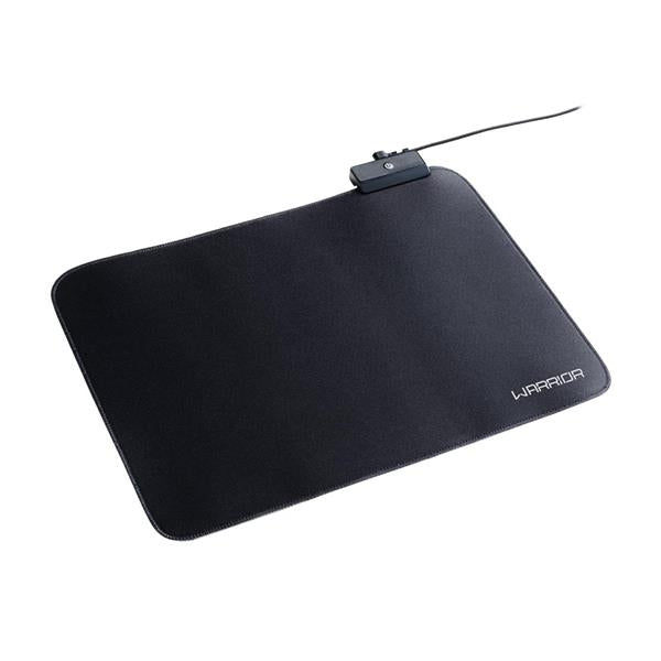 Warrior Cronos Mouse Pad Gamer Flexivel Rgb Multilaser - Ac333