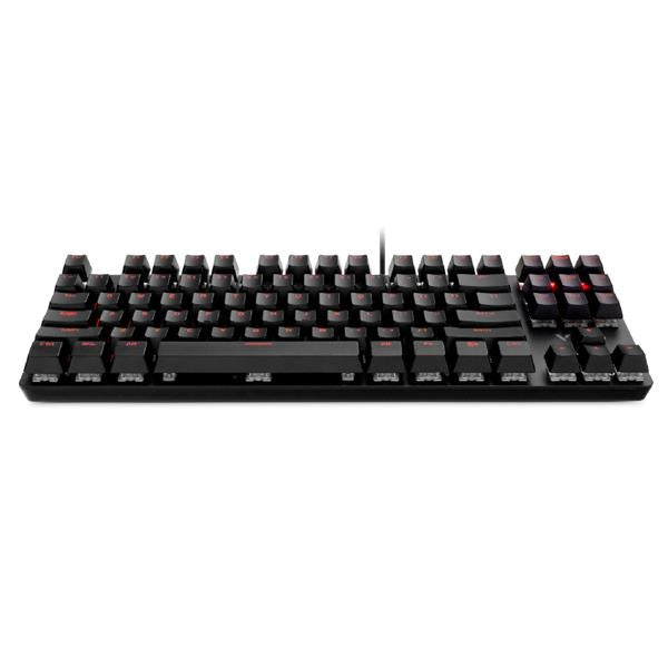 Rapoo Vpro Teclado Gamer Mecanico 5 Anos De Garantia  V500 Alloy Multilaser - Ra027