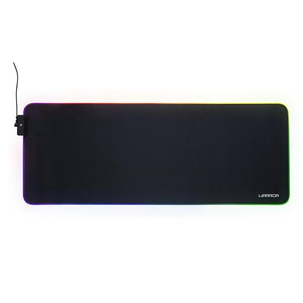 Warrior Cronos Mouse Pad Gamer Flexivel Rgb Xl Multilaser - Ac341