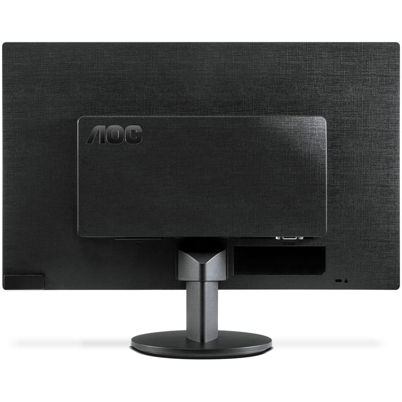 Monitor Aoc 18,5 Led E970swhnl, Hdmi, Vga