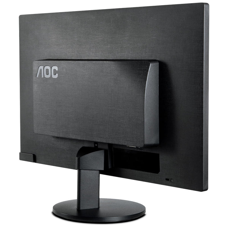 Monitor Aoc 18,5 Led E970swhnl, Hdmi, Vga