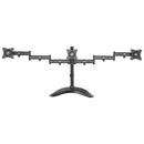 Suporte Para 3 Monitores 13"" A 27"" Vesa 100x100 Plmsm03a