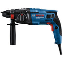 Martelete Perfurador Gbh 220 720w 220v C/ Maleta Bosch 06112a60e0-000