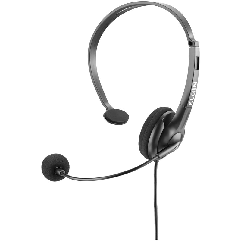 Headset Para Telefone Rj9 F02-1nsrj