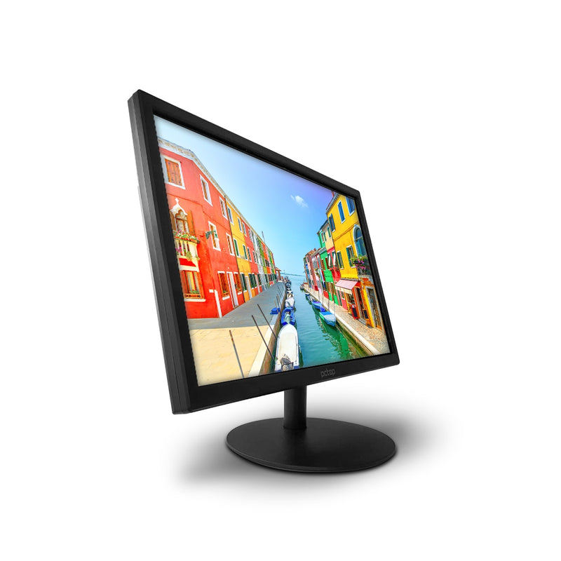 Monitor Pctop Slim 19 Led Preto - Mlp190hdmi - 0071676-01