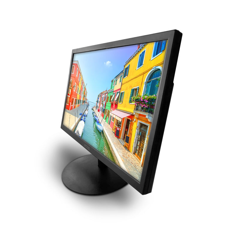 Monitor Pctop Slim 19 Led Preto - Mlp190hdmi - 0071676-01