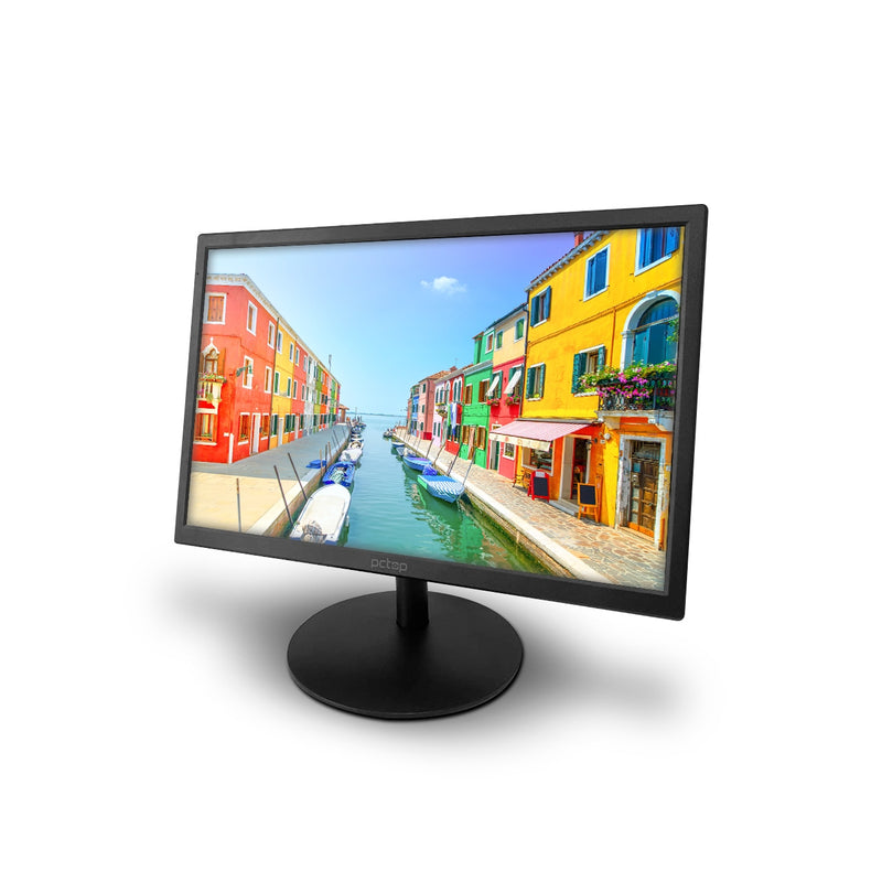 Monitor Pctop Slim 19 Led Preto - Mlp190hdmi - 0071676-01