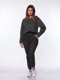 Blusa Cropped 7896 Verde