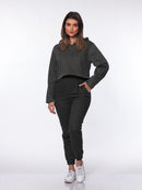 Blusa Cropped 7896 Verde