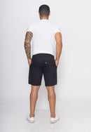 Bermuda Moletom 7884 Preto
