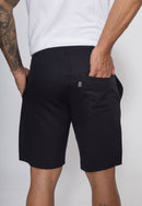 Bermuda Moletom 7884 Preto