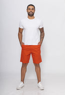 Bermuda Sarja 7882 Laranja