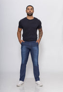 Calça 7876 Jeans Elastano