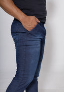 Calça 7876 Jeans Elastano