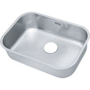 Cuba 1 C1 Básica S/válv Franke 3,5" Aço Inox