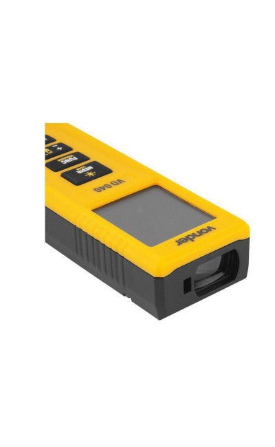 Trena A Laser Vonder 3820040000 Medidor De Distancia  A Laser 40m