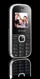 P3112 - Celular Desbloqueado 2 Chips (dual Chip), Camera, Mp3 Player, Radio Fm Mirage Pop Prata