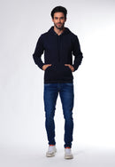 Blusa Moletom 7892 Azul
