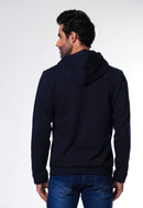 Blusa Moletom 7892 Azul