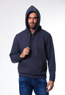 Blusa Moletom 7892 Azul Mescla